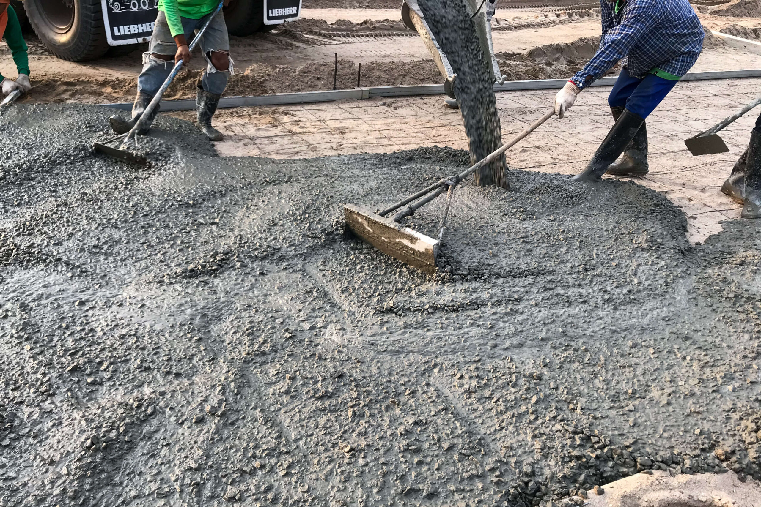 Valon Construction sarl - 2025003