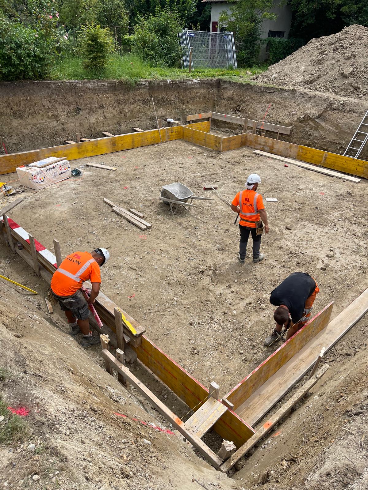 VALON CONSTRUCTION SA - Vernier (3)