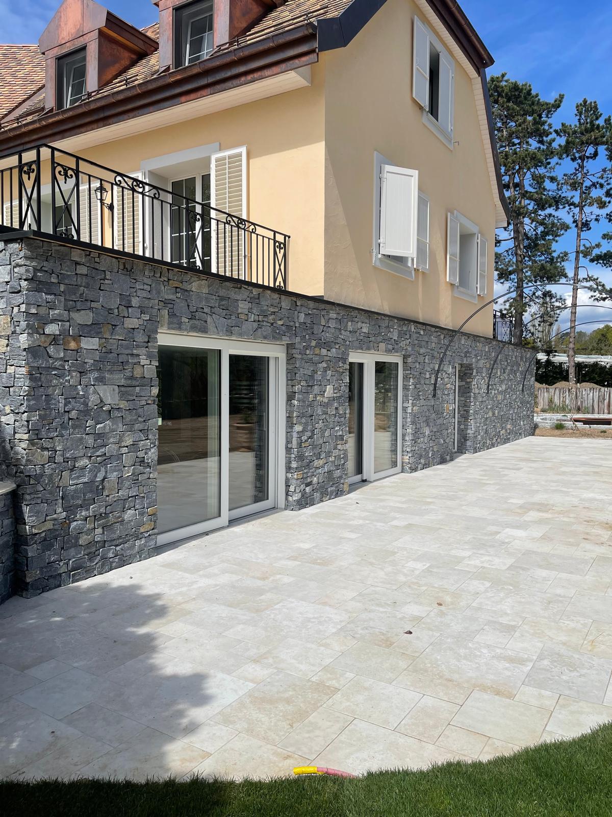 VALON CONSTRUCTION SA - Vufflens le château (5)