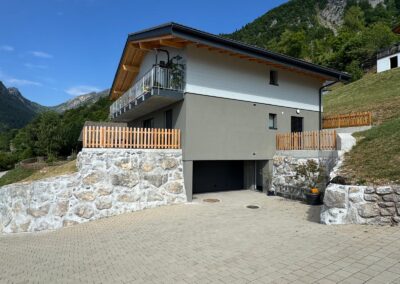 Projet immobilier à Miex